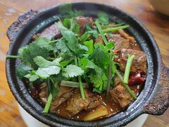 砂锅牛肉-沈妈砂锅(光华村店)