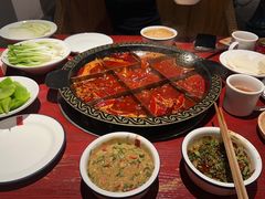 -黄家码头老火锅(解放碑旗舰店)