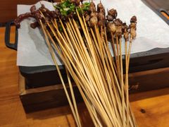 -86烧烤 | 江湖菜(石人总店)