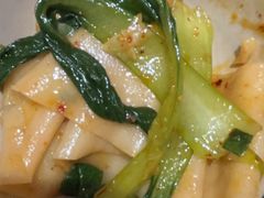 素臊子油泼面-弓家大队老碗面(高新咖啡街区店)