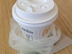 -麦当劳(王顶堤店)