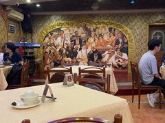 -维吾尔餐厅(宜山路店)