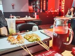 -蚝蚝先生·广式烧烤(信天广场店)