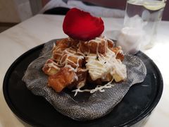 菠萝油条虾-茉莉餐厅(包河万达店)