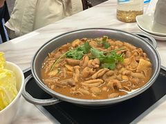 -彭记铁锅肥肠(东四总店)