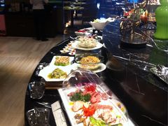 -北上海大酒店-北鸥西餐厅
