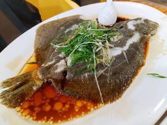 清蒸多宝-新金盛·海鲜酒楼(盐田店)