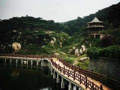 -徂徕山森林康养度假谷温泉