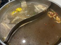 -牛吉韵·鲜切牛肉自助火锅(南山店)