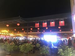 -敦煌夜市
