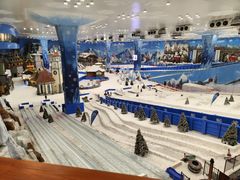 -长沙湘江冰雪世界