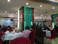 大堂-东江海鲜酒家(艺都分店)