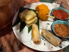 -浩海火燒雲傣家菜(芮欧百货店)