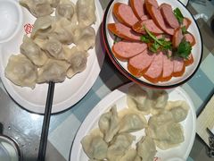 -四姐妹东北饺子(沙尾路店)