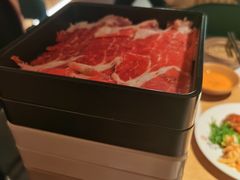 -温野菜涮涮锅(西单大悦城店)