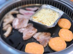 -许妈妈餐厅烤肉烧烤家常菜(明润广场店)