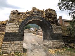 -清风小镇闯关东影视基地
