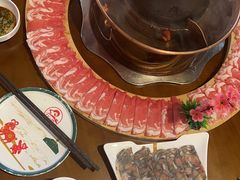 -津门老羊家·铜锅涮羊肉·烧烤(科技园店)