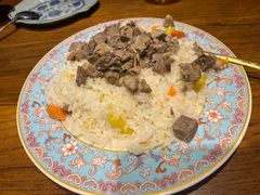 -艾丁湖烤全羊西域文化主题餐厅(新天润店)