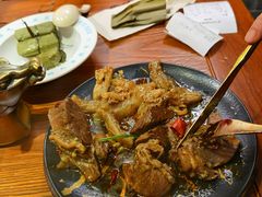 -受气牛肉·重庆耙牛肉(来福士店)