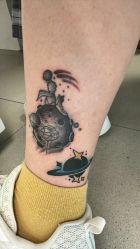 -雕哥的纹身店A3 TATTOO&纹身培训