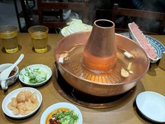 -北京老门框爆肚涮肉馆(凤城六路店)