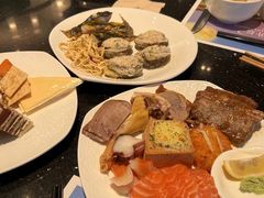 -厦门悦华酒店·绿庭主题自助餐厅