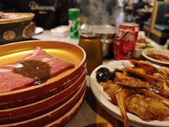 -伍棵煋炭烤自助料理·烤鳗鱼(浦东食品城店)