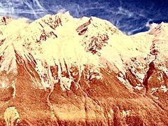 -贡嘎雪山