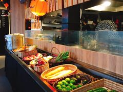 自助取餐区-石葵(锦业时代店)