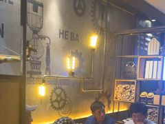 -河坝烧烤串城(金达莱店)