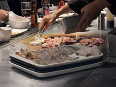 -水木锦堂·自助铁板烧(世贸天阶店)