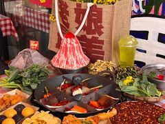 -赵美丽·重庆社区火锅·直营店(火车东站·中豪国际店)