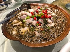 水煮草鱼-山南熏肉大饼(辽菜旗舰店)