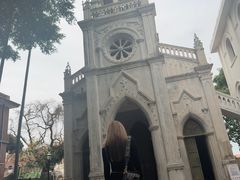 -厦门市鼓浪屿风景名胜区-天主教堂