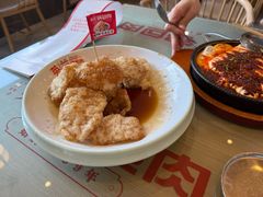 -英兰朝族饭店·英兰锅包肉(佳园路店)