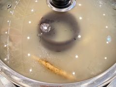 -朴小妹人参鸡汤火锅(长白山万达店)