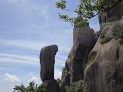 -九华山风景区-东崖禅寺
