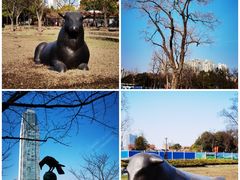 -静安雕塑公园