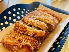 芝麻羊肉排-牛街清真满恒記(平安里西大街店)