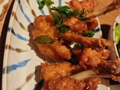 塔塔酱唐扬炸鸡腿-CURRY YA 熟成咖哩專門店(深圳湾万象城店)