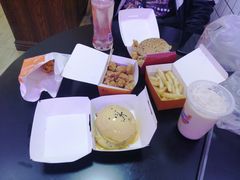-前进5路汉堡炸鸡(前进五路店)