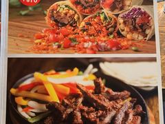 菜单-Q MEX 库迈墨西哥餐吧(三里屯店)