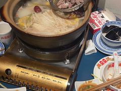 -邹开喜·小海鲜醉鸡煲·潮汕鲜切牛肉店(襄阳北路店)