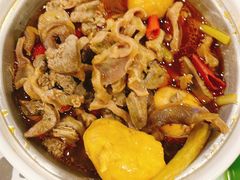 -老乡鸡(舒城路店)