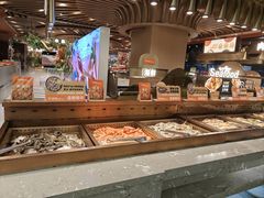 -山焱·炭火自助烤肉(周浦万达店)