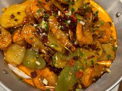 -钟掌勺忘不了地道湘菜(新天地假日广场店)