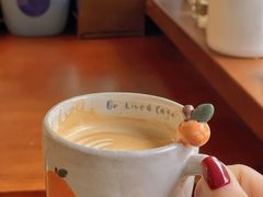 -Be Lived Cafe比例咖啡(摩天轮店)