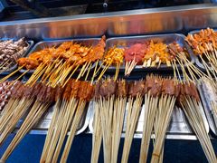 -罗家臭豆腐(百大商贸城小吃街店)