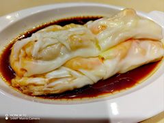 爽滑鲜虾肠粉-香港池仔记肠粉王(博多新记襄阳南路店)